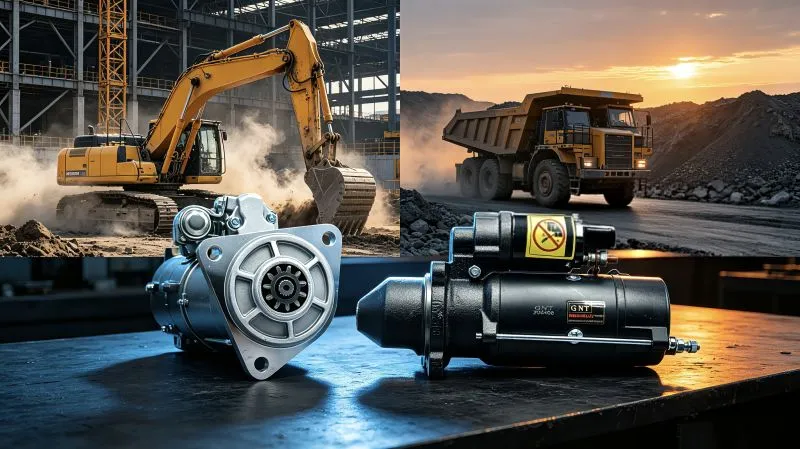 Engineered for Harsh Conditions